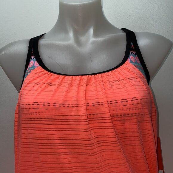 🔥🏖 Zeroposur swimsuit top News’s sz  small - Picture 2 of 8